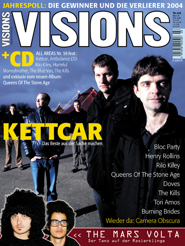 Visionsde Back Issues Heft Nr 144