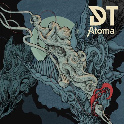 Cover Dark Tranquility Atoma
