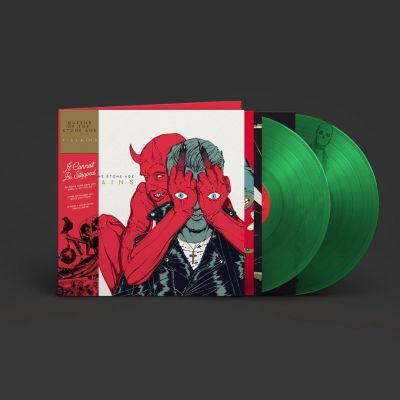 Queens Of The Stone Age - Villains (Reissue)