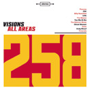 258 - All Areas CD Cover
